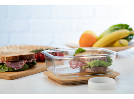 Glas-Lunchbox Vittata