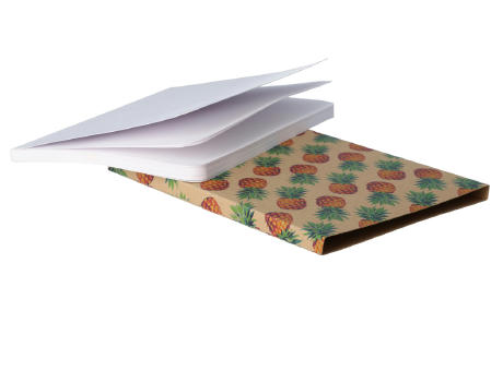 Individueller Pappschuber aus Kraftpapier CreaSleeve Kraft 122