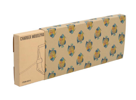 Individueller Pappschuber aus Kraftpapier CreaSleeve Kraft 187