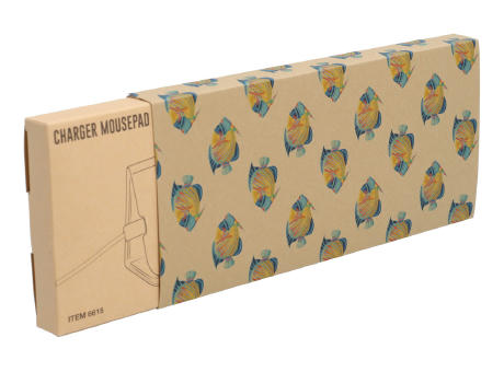 Individueller Pappschuber aus Kraftpapier CreaSleeve Kraft 187