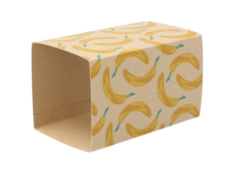 Individueller Pappschuber aus Kraftpapier CreaSleeve Kraft 179