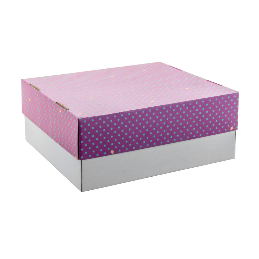 Geschenkbox CreaBox Gift Box L