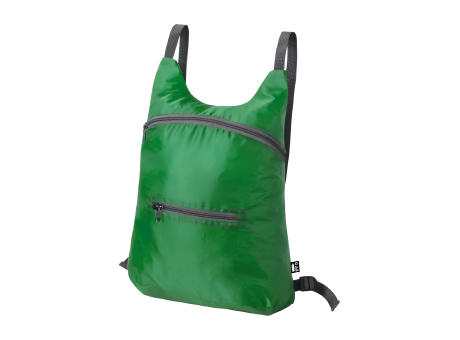 faltbarer RPET-Rucksack Brocky