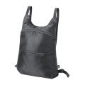 faltbarer RPET-Rucksack Brocky