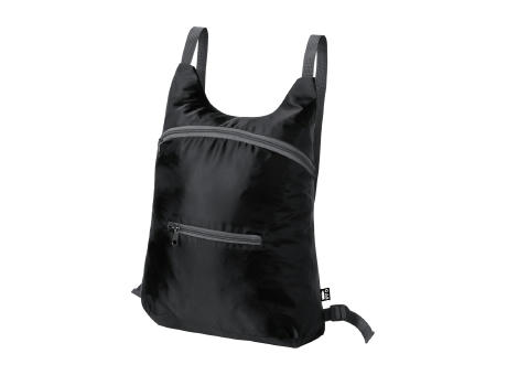 faltbarer RPET-Rucksack Brocky