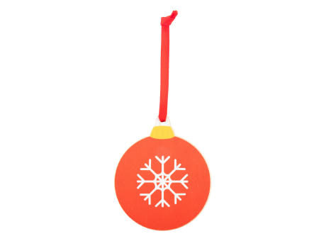 Weihnachtsbaumschmuck, Snowflake Skaland