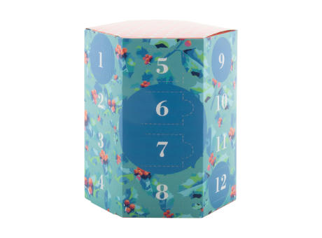 Individueller Adventskalender HeXmas