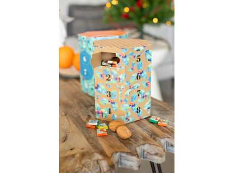 Individueller Adventskalender HeXmas Eco