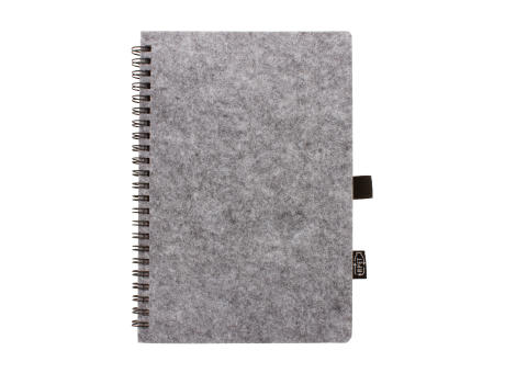 RPET-Notizbuch Felbook A5