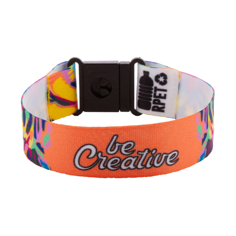 individuelles Armband Mojo RPET