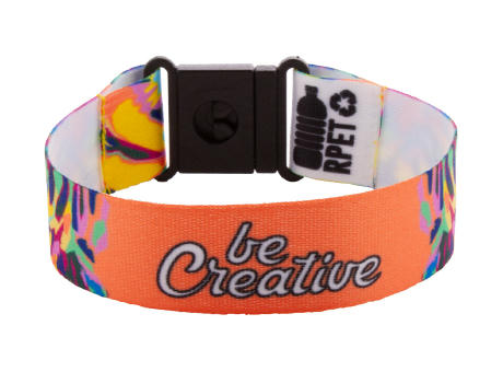 individuelles Armband Mojo RPET