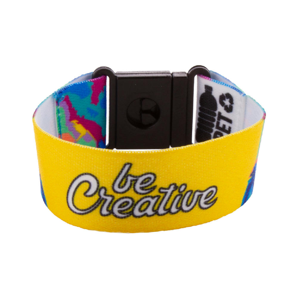 individuelles Armband Mojo RPET