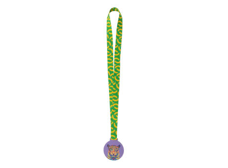 Individuelle Medaille Subdal Shine