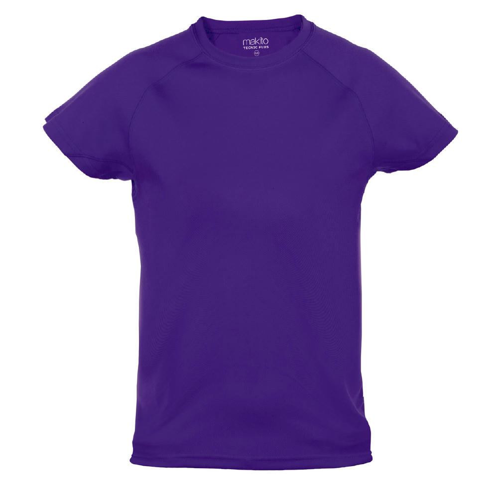 Sport T-shirt für Kinder Zeffer