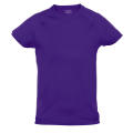 Sport T-shirt für Kinder Zeffer