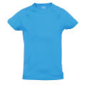 Sport T-shirt für Kinder Zeffer