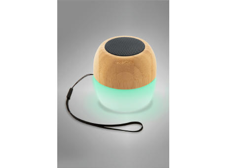Bluetooth-Lautsprecher Lightbeat