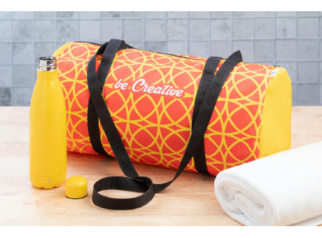 Individuelle Sporttasche SuboBag Gym