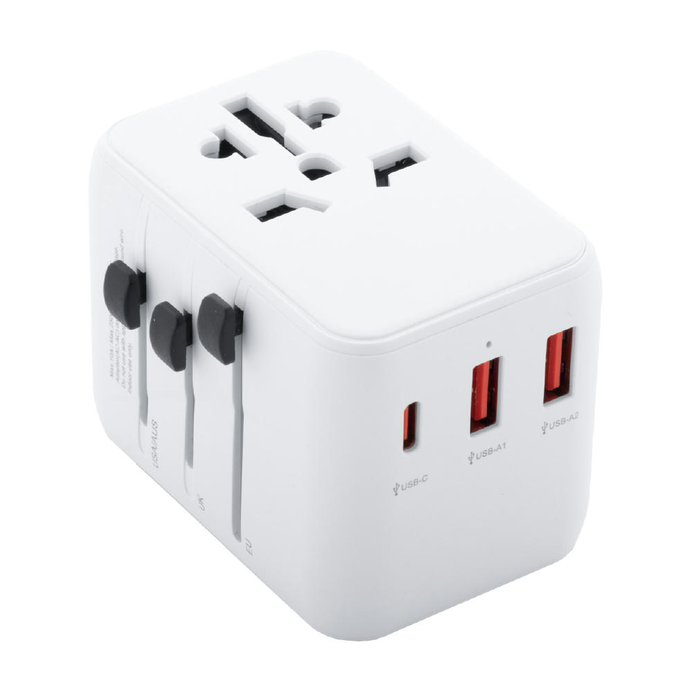 Reiseadapter Jetsetter Plus