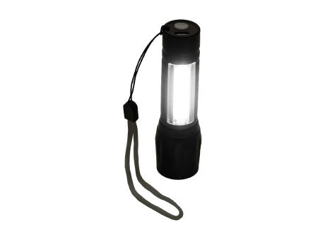 Akku-Taschenlampe Chargelight Zoom