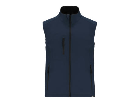 RPET Softshell-Bodywarmer-Weste Handricks