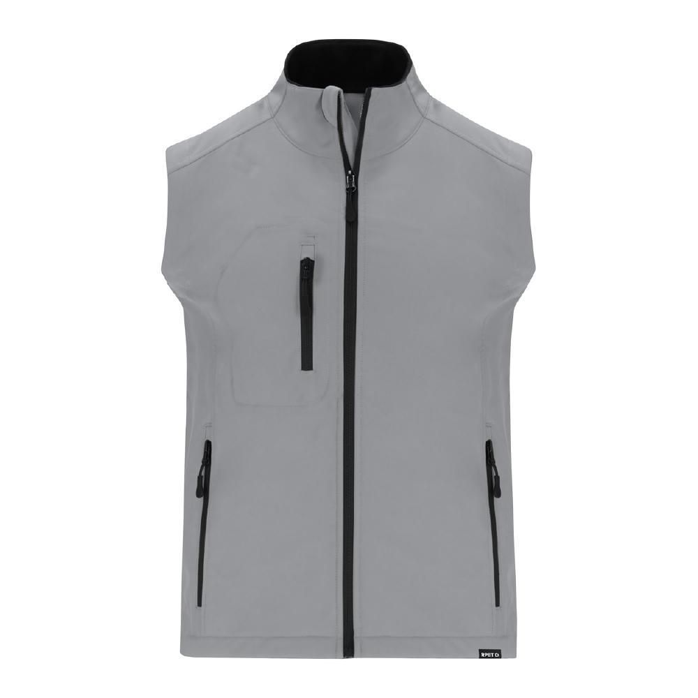 RPET Softshell-Bodywarmer-Weste Handricks