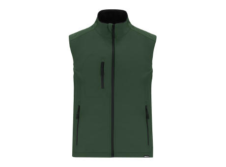 RPET Softshell-Bodywarmer-Weste Handricks