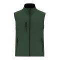 RPET Softshell-Bodywarmer-Weste Handricks