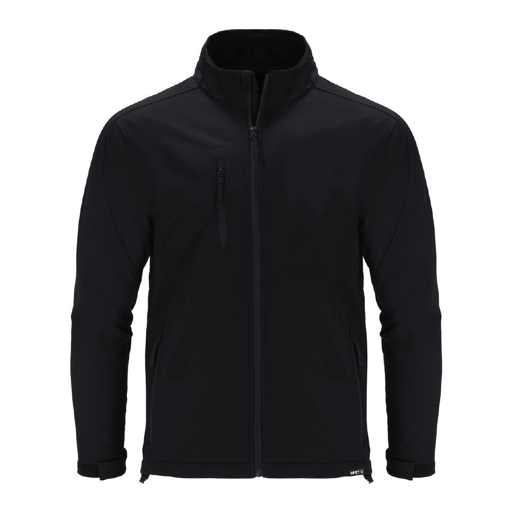 RPET Softshell-Jacke Grifter