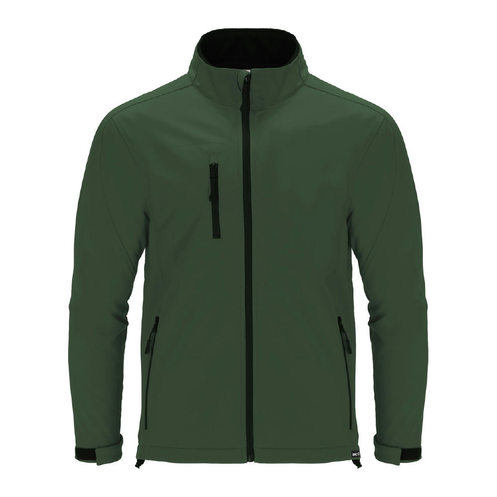 RPET Softshell-Jacke Grifter