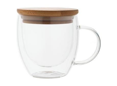 Thermotasse aus Glas Grobina Mini