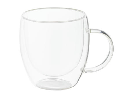 Thermotasse aus Glas Grobina Mini