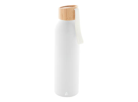 Flasche aus recyceltem Aluminium Ralusip Plus