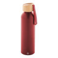 Flasche aus recyceltem Aluminium Ralusip Plus