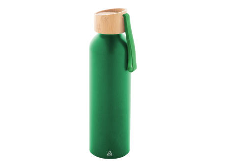 Flasche aus recyceltem Aluminium Ralusip Plus