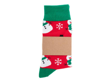 Weihnachts-Socken Sokkex