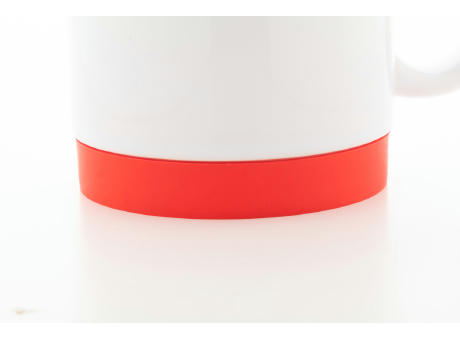 Sublimationstasse MultiColour Plus