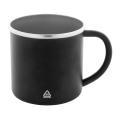 Tasse aus recyceltem Edelstahl Hossa