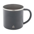 Tasse aus recyceltem Edelstahl Hossa