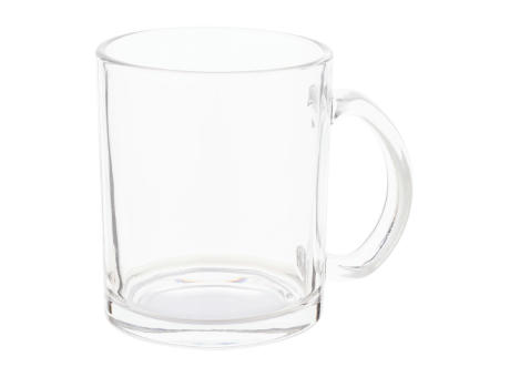 Tasse aus recyceltem Glas Strobba