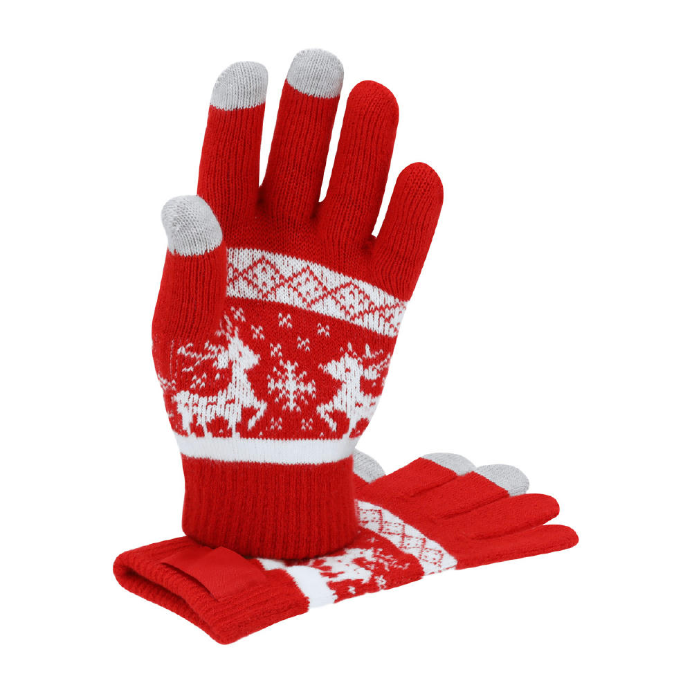 Weihnachts-TouchScreen-Handschuhe Kainex