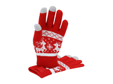 Weihnachts-TouchScreen-Handschuhe Kainex