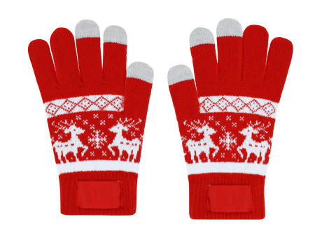 Weihnachts-TouchScreen-Handschuhe Kainex