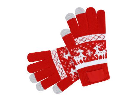 Weihnachts-TouchScreen-Handschuhe Kainex