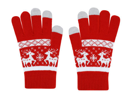 Weihnachts-TouchScreen-Handschuhe Kainex