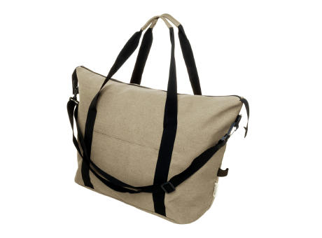 Recycelten Canvas Reisetasche Rebyss Travel