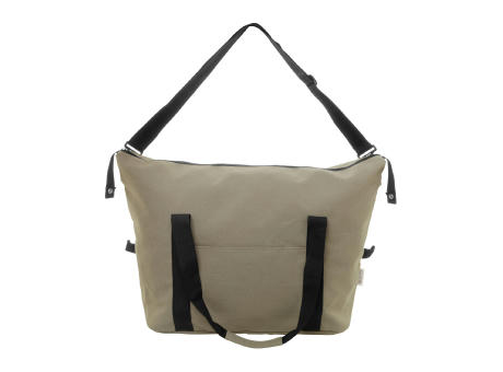 Recycelten Canvas Reisetasche Rebyss Travel