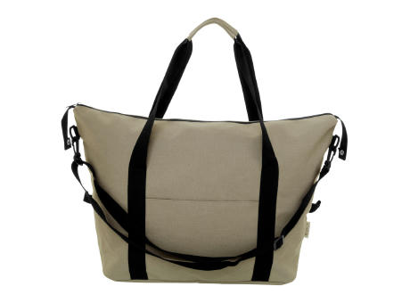 Recycelten Canvas Reisetasche Rebyss Travel