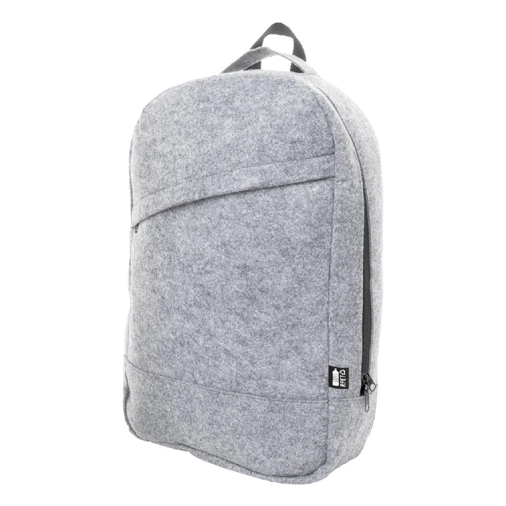 RPET-Filz-Rucksack Refelt Back