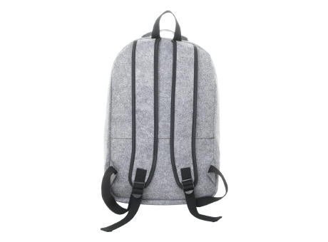 RPET-Filz-Rucksack Refelt Back